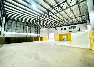 For Sale Pathum Thani Warehouse Lam Luk Ka