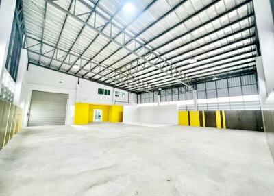 For Sale Pathum Thani Warehouse Lam Luk Ka