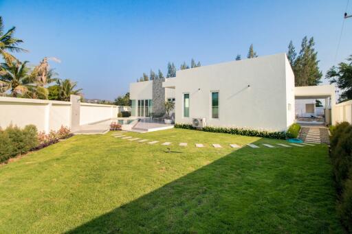 Terra The Privacy - New Development: 2 Bed Pool Villa