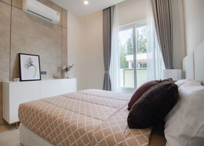 Terra The Privacy - New Development: 2 Bed Pool Villa