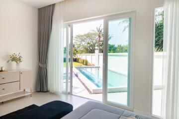 Terra The Privacy - New Development: 2 Bed Pool Villa