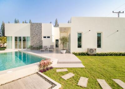 Terra The Privacy - New Development: 2 Bed Pool Villa