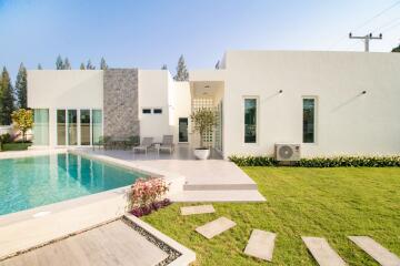 Terra The Privacy - New Development: 2 Bed Pool Villa