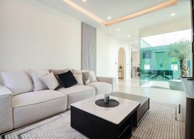 Terra The Privacy - New Development: 2 Bed Pool Villa