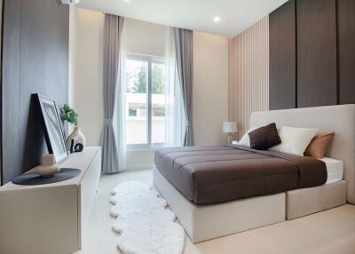 Terra The Privacy - New Development: 2 Bed Pool Villa