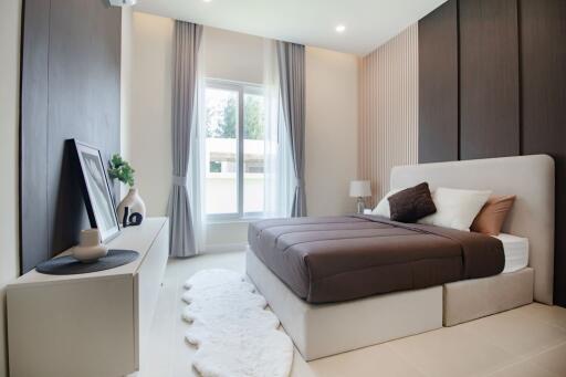 Terra The Privacy - New Development: 2 Bed Pool Villa