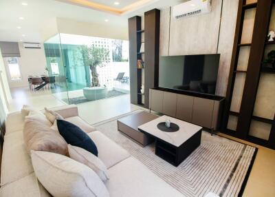 Terra The Privacy - New Development: 2 Bed Pool Villa