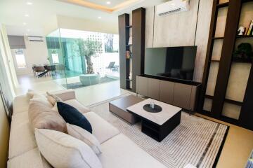 Terra The Privacy - New Development: 2 Bed Pool Villa