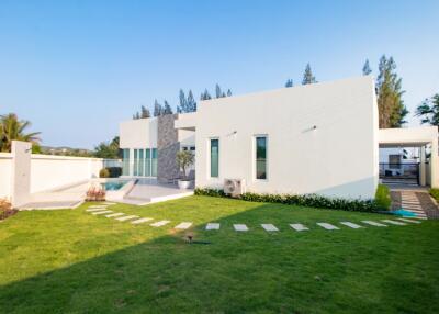 Terra The Privacy - New Development: 2 Bed Pool Villa