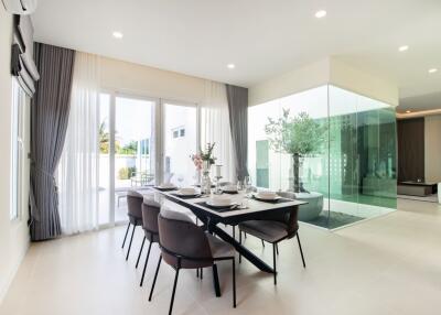 Terra The Privacy - New Development: 2 Bed Pool Villa