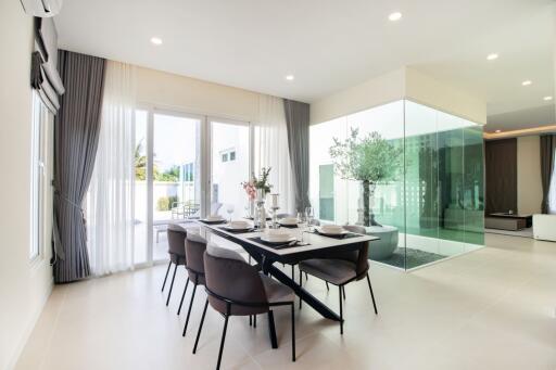 Terra The Privacy - New Development: 2 Bed Pool Villa