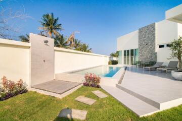 Terra The Privacy - New Development: 2 Bed Pool Villa