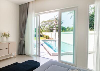 Terra The Privacy - New Development: 3 Bed Pool Villa