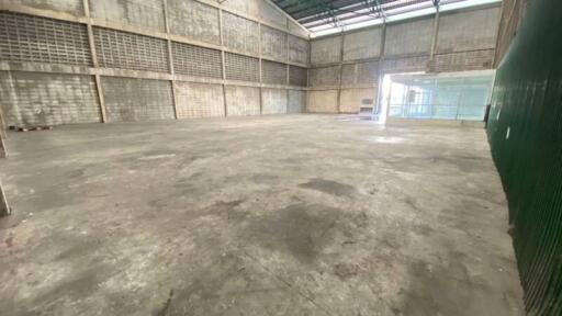 For Rent Bangkok Warehouse Onnut