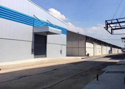 For Rent Ayutthaya Warehouse Udomsorayuth Bang Pa-In