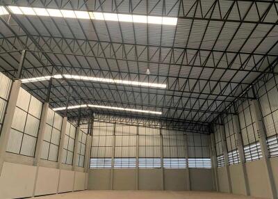 For Rent Ayutthaya Warehouse Udomsorayuth Bang Pa-In