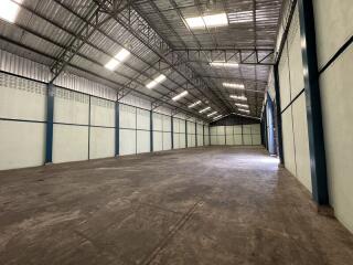 For Rent Ayutthaya Warehouse Udomsorayuth Bang Pa-In