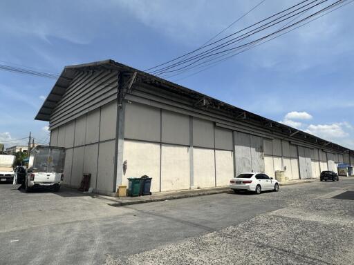 For Rent Ayutthaya Warehouse Udomsorayuth Bang Pa-In