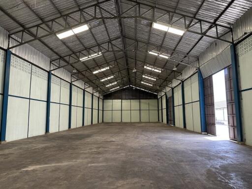 For Rent Ayutthaya Warehouse Udomsorayuth Bang Pa-In