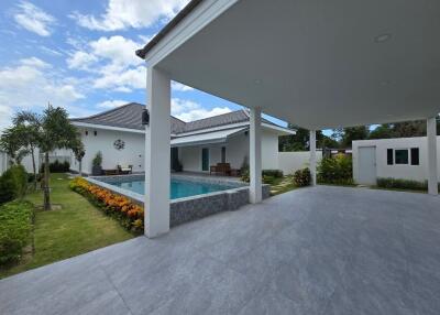 The Pyne Plus – New Development: 2 Bed Pool Villa