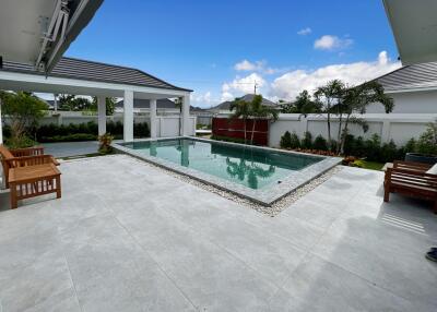 The Pyne Plus – New Development: 2 Bed Pool Villa