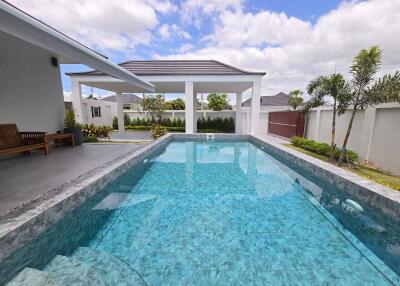 The Pyne Plus – New Development: 2 Bed Pool Villa