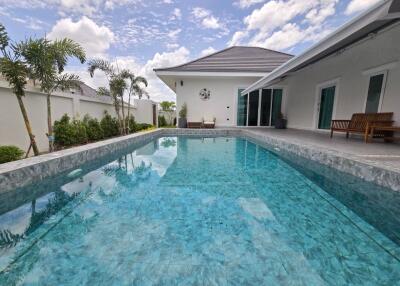 The Pyne Plus – New Development: 2 Bed Pool Villa