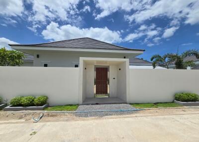 The Pyne Plus – New Development: 2 Bed Pool Villa