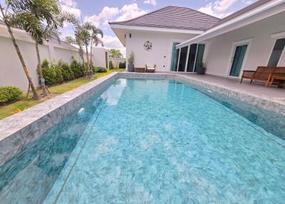 The Pyne Plus – New Development: 2 Bed Pool Villa