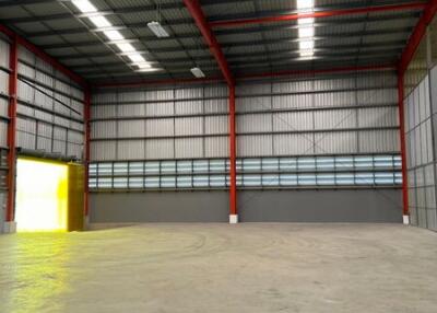 For Rent Pathum Thani Warehouse Bang Bua Thong-Suphan Buri Lat Lum Kaeo