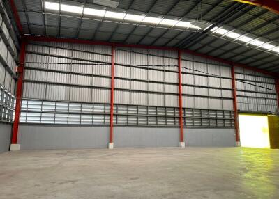 For Rent Pathum Thani Warehouse Bang Bua Thong-Suphan Buri Lat Lum Kaeo