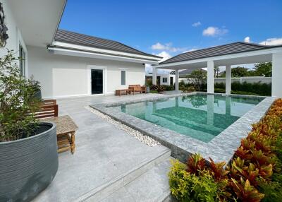 The Pyne Plus – New Development 3 Bedroom Pool Villa