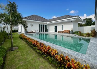 The Pyne Plus – New Development 3 Bedroom Pool Villa