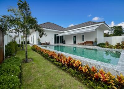 The Pyne Plus – New Development 3 Bedroom Pool Villa