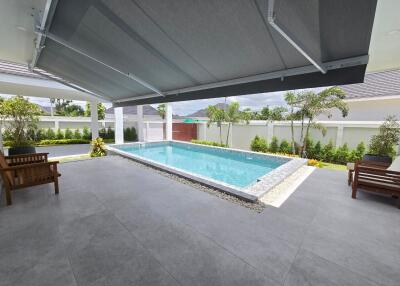 The Pyne Plus – New Development 3 Bedroom Pool Villa