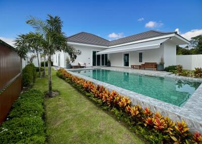 The Pyne Plus – New Development 3 Bedroom Pool Villa