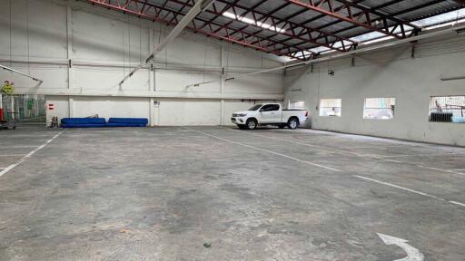 For Rent Samut Prakan Warehouse Suk Sawat Phra Pradaeng