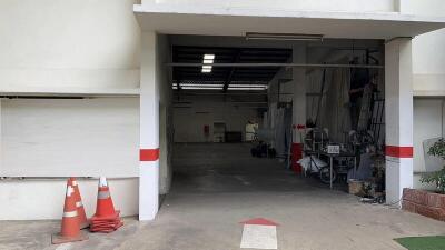 For Rent Samut Prakan Warehouse Suk Sawat Phra Pradaeng