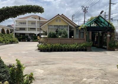 For Rent Samut Prakan Warehouse Suk Sawat Phra Pradaeng