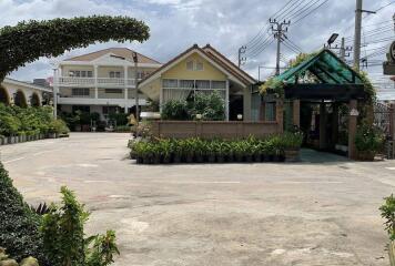 For Rent Samut Prakan Warehouse Suk Sawat Phra Pradaeng