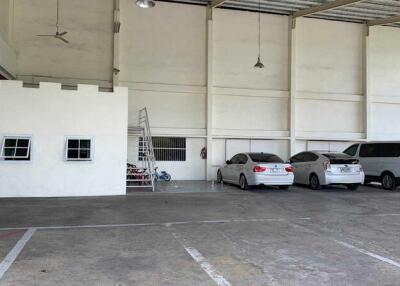 For Rent Samut Prakan Warehouse Suk Sawat Phra Pradaeng