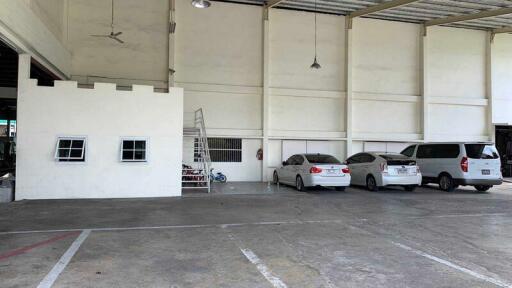 For Rent Samut Prakan Warehouse Suk Sawat Phra Pradaeng