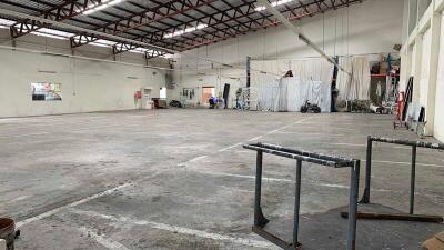 For Rent Samut Prakan Warehouse Suk Sawat Phra Pradaeng