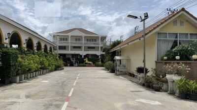 For Rent Samut Prakan Warehouse Suk Sawat Phra Pradaeng