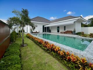 The Pyne Plus – New Development: 4 Bed Pool Villa