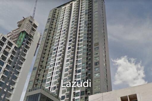 2 Bed 1 Bath 50 SQ.M Rhythm Asoke Condo