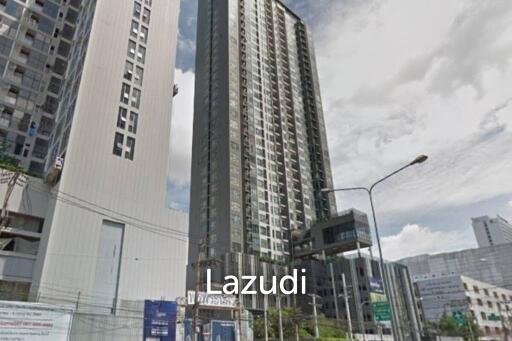 2 Bed 1 Bath 50 SQ.M Rhythm Asoke Condo