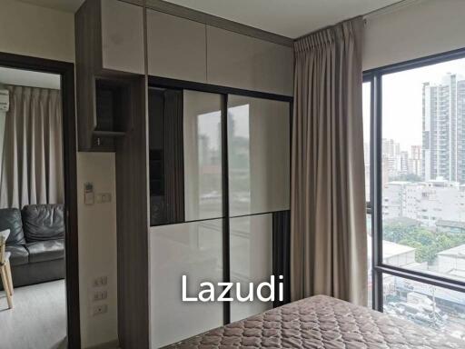 2 Bed 1 Bath 50 SQ.M Rhythm Asoke Condo