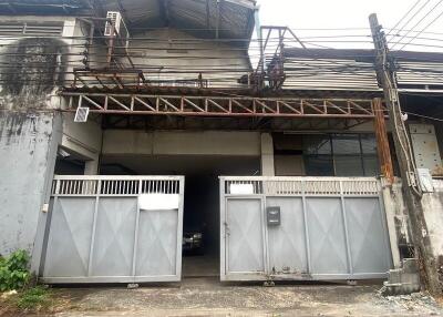 For Rent Bangkok Warehouse Rama 9 Suan Luang