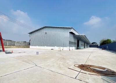 For Rent Pathum Thani Warehouse Tiwanon Road Bang Kadi